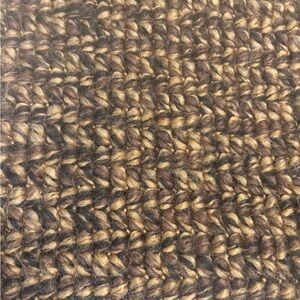 Cut Loose Brown and Tan Sweater Cardigan